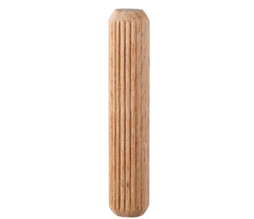 KWB 028560 Apaļi koka dībeļi 6