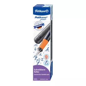 Pelikan 824880 fountain pen Cartridge filling system Anthracite 1 pc(s)