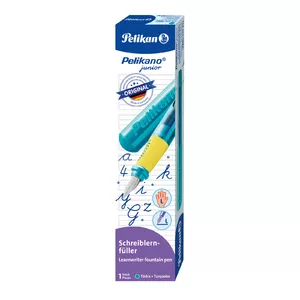 Pelikan 824873 fountain pen Cartridge filling system Turquoise 1 pc(s)