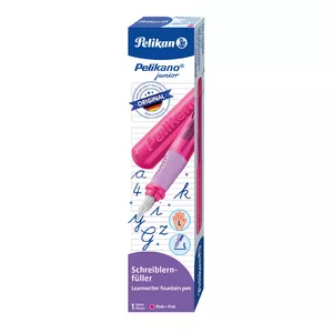 Pelikan 824866 fountain pen Cartridge filling system Pink 1 pc(s)