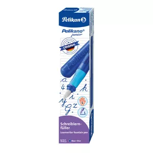 Pelikan 824859 fountain pen Cartridge filling system Blue 1 pc(s)
