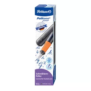 Pelikan 824842 fountain pen Cartridge filling system Anthracite 1 pc(s)