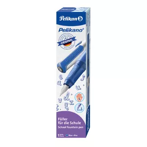 Pelikan 824446 fountain pen Cartridge filling system Blue 1 pc(s)