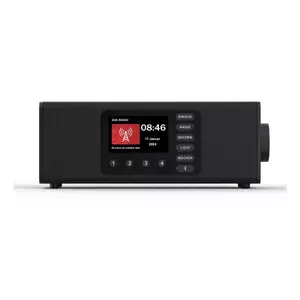 Personal Radio Hama DR2002BT Digital Tuner DAB DAB+ FM 10W