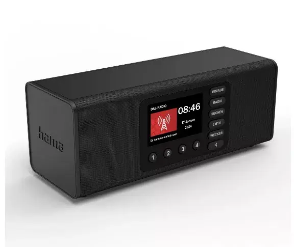 Personal Radio Hama DR2002BT Photo 2