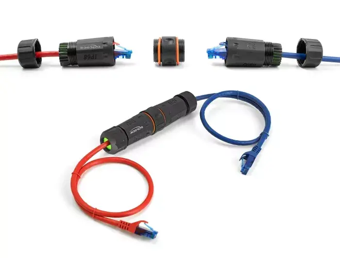 Network Cable DeLOCK 88144 Photo 2