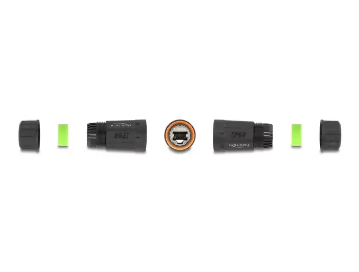 Network Cable DeLOCK 88144 Photo 3