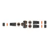 Tīkla kabelis DeLOCK 88143 Y-Adapter Photo 3