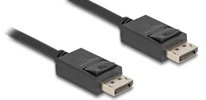 DisplayPort cable DeLOCK 80493 Photo 2