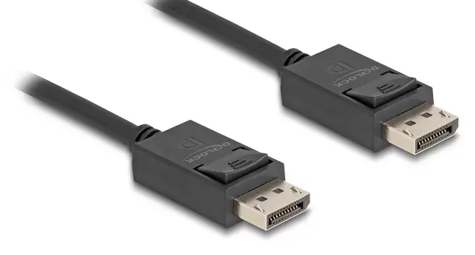 DisplayPort kabelis DeLOCK 80492 Photo 2