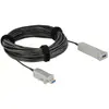 USB kabelis DeLOCK 20m USB3.0-A + USB Micro-B Photo 2
