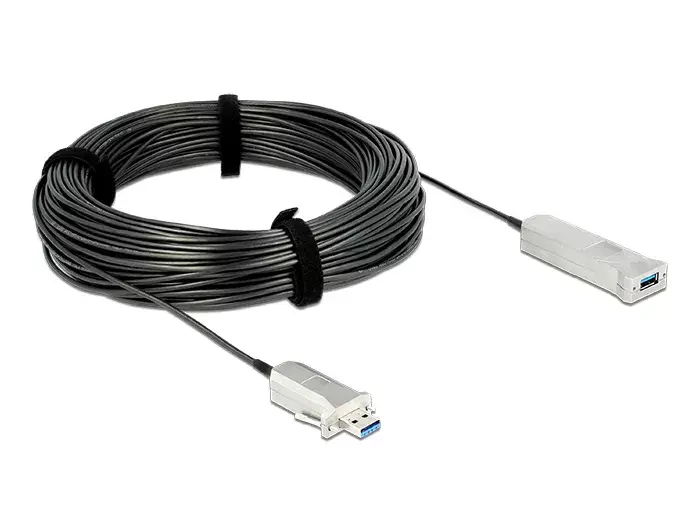 USB kabelis DeLOCK 50m USB3.0-A + USB Micro-B Photo 2