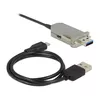 USB kabelis DeLOCK 50m USB3.0-A + USB Micro-B Photo 3
