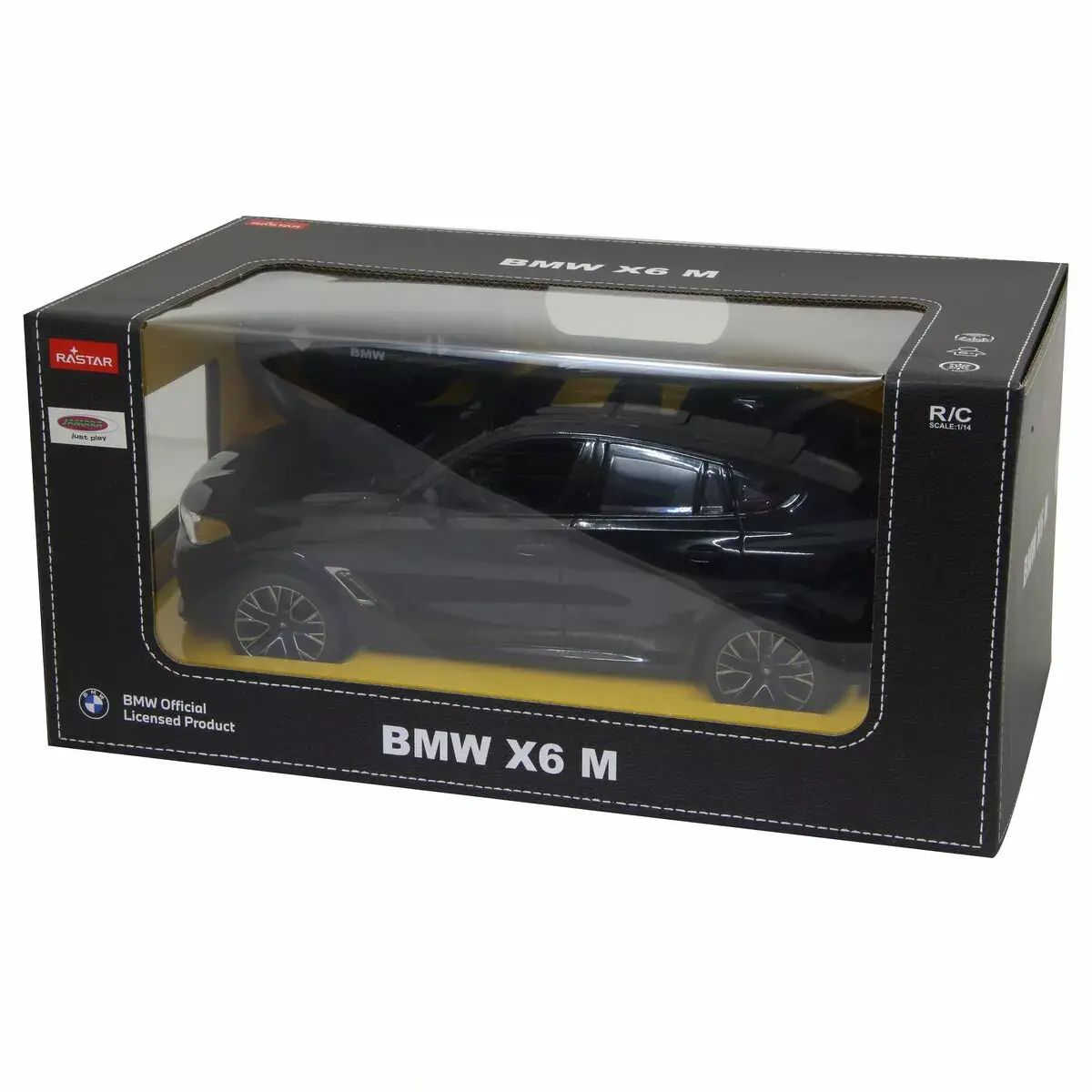 RC Car Jamara BMW X6 M Photo 2