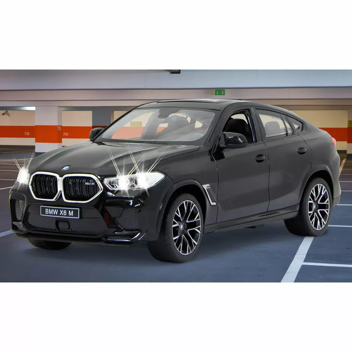 RC Car Jamara BMW X6 M Photo 15