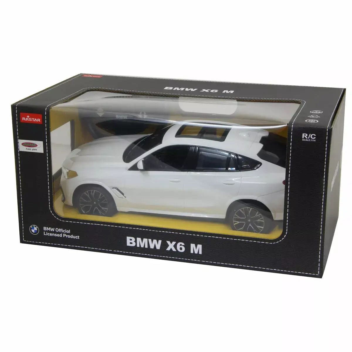 RC Car Jamara BMW X6 M Photo 2