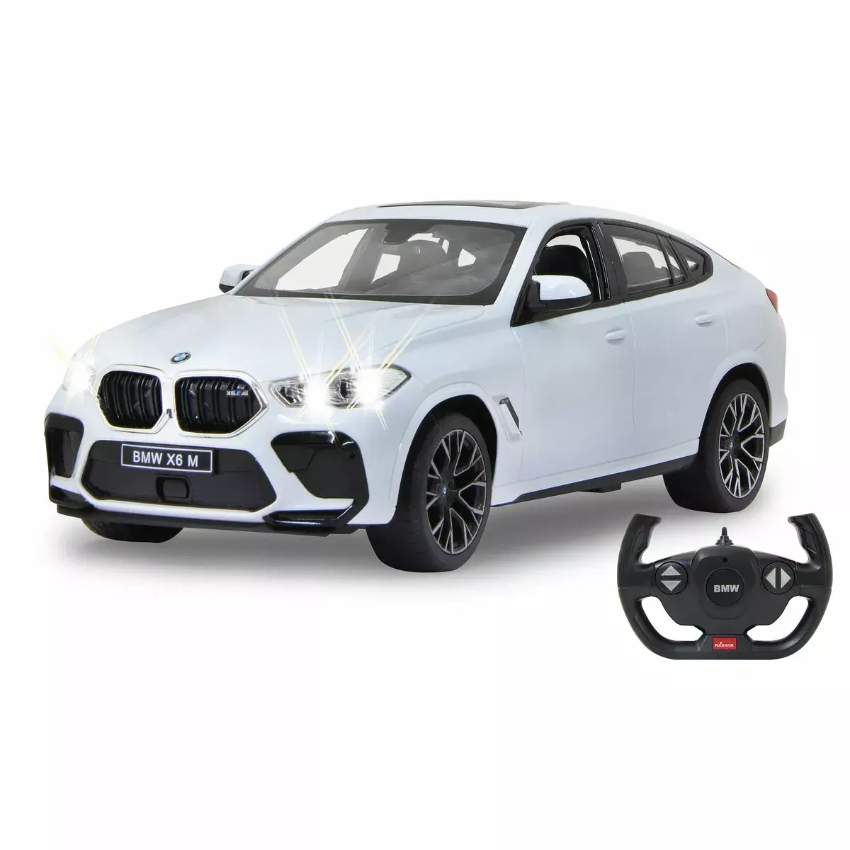 RC Car Jamara BMW X6 M Photo 3