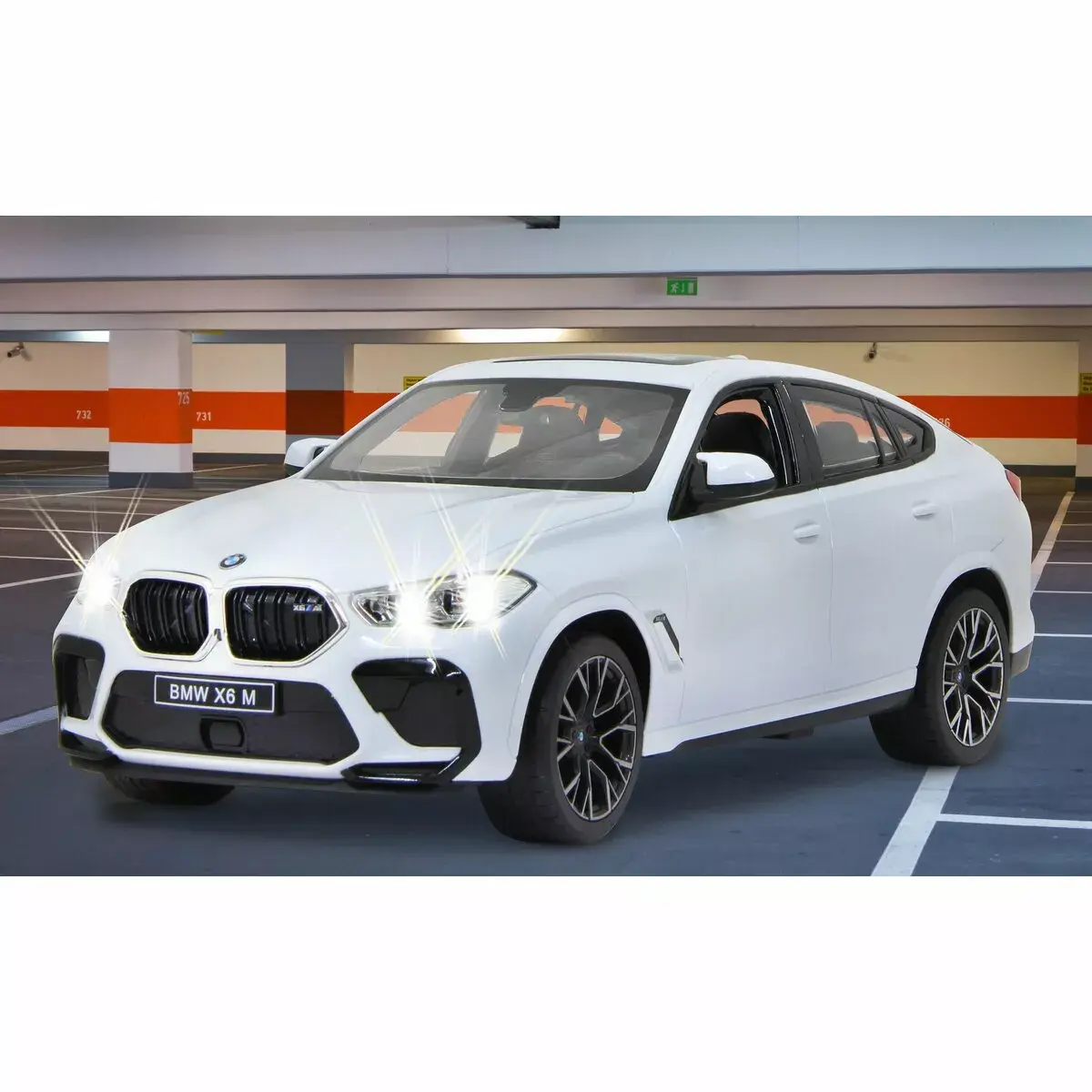 RC Car Jamara BMW X6 M Photo 15