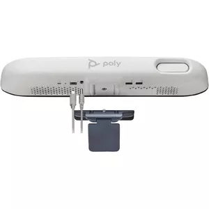Camera mount POLY Studio E70/P15/R30 Display Clamp Grey