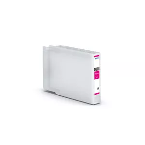 Картридж Epson C13T04B34N Magenta, большой ресурс (XL), оригинальный