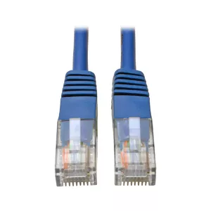 Tripp Lite N002-003-BL tīkla kabelis Zils 0,91 m Cat5e U/UTP (UTP)