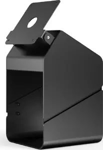 Compulocks Tablet Printer Kiosk PK01 Black 75x75 and 100x100 VESA Compatible