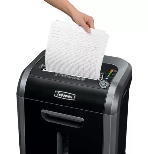 Cross-Cut Shredder Fellowes Powershred 79Ci Photo 6