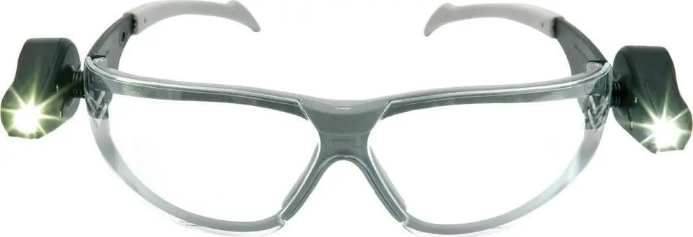 Защитные очки 3M LED Light Vision Photo 2