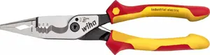 Клещи для обжима кабеля и многофункциональные пассатижи Wiha 45705