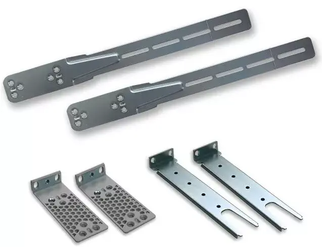 Cisco 4PT-KIT-T2-M Četru statņu plauktu montāžas
