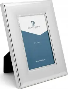 Photo frame ZILVERSTAD Paris for 10x15 cm photos, metal portrait format