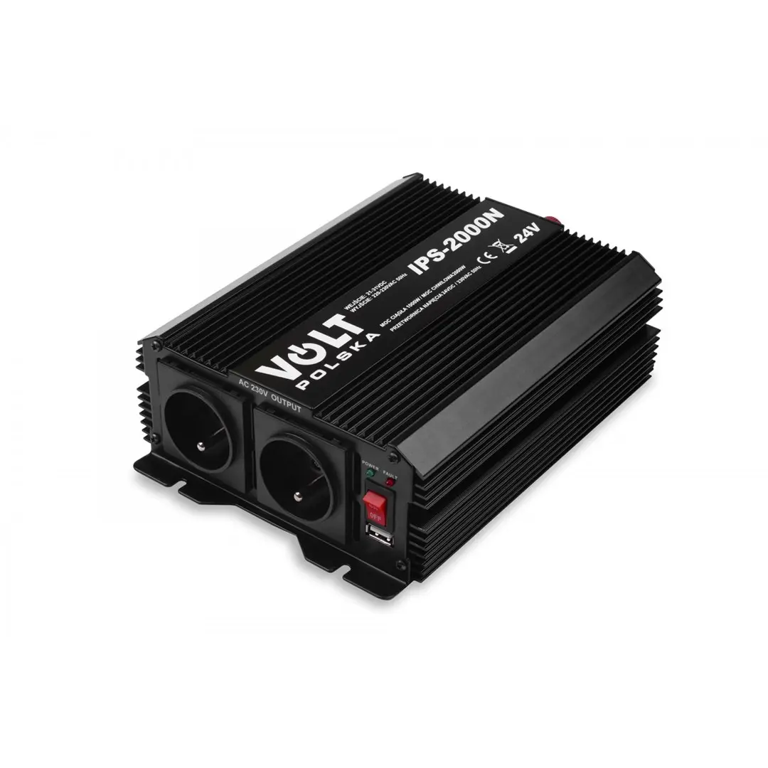 Sprieguma pārveidotājs Volt Converter OEM IPS-2000N