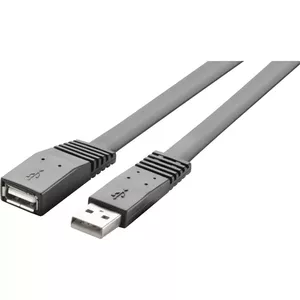 USB кабель Renkforce RF-4096101 3м USB 2.0 черный