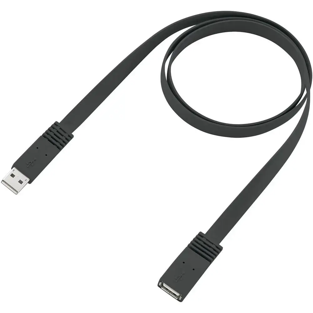 USB kabelis Renkforce RF-4087404 — 1 m USB A uz USB A Photo 2