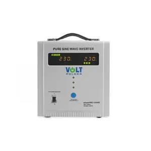 Sprieguma pārveidotājs Volt Poland SinusPro 3000E 48V 2100W 3000W