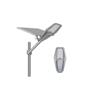 Solar lamp WARRIOR 250 35W with 30000mAh panel and remote control
