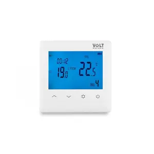 Floor thermostat COMFORT HT-08 Wi‑Fi smartphone app – programmable underfloor heating controller
