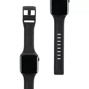 UAG Urban Armor Gear Scout Strap - Apple Watch 38/40/41mm - schwarz - 194120114040 (194120114040)