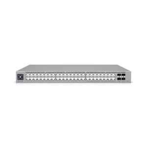 Pārvaldāms slēdzis UBIQUITI Pro Max 48 PoE L3 — 48x Gigabit (32x 1G + 16x 2.5G), 4 SFP+, 720W PoE, 1U