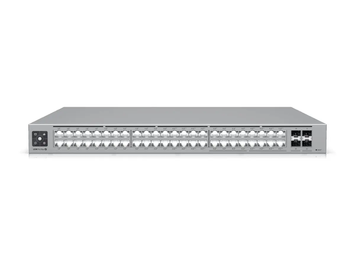 Pārvaldāms slēdzis UBIQUITI Pro Max 48