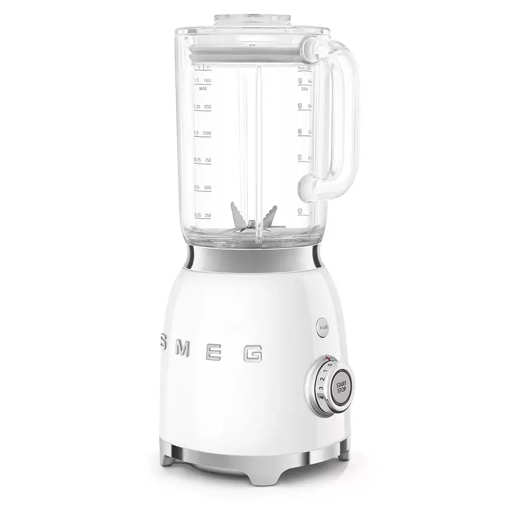 Smeg BLF03WHEU настольный блендер 800 Вт 1,5 л Photo 2