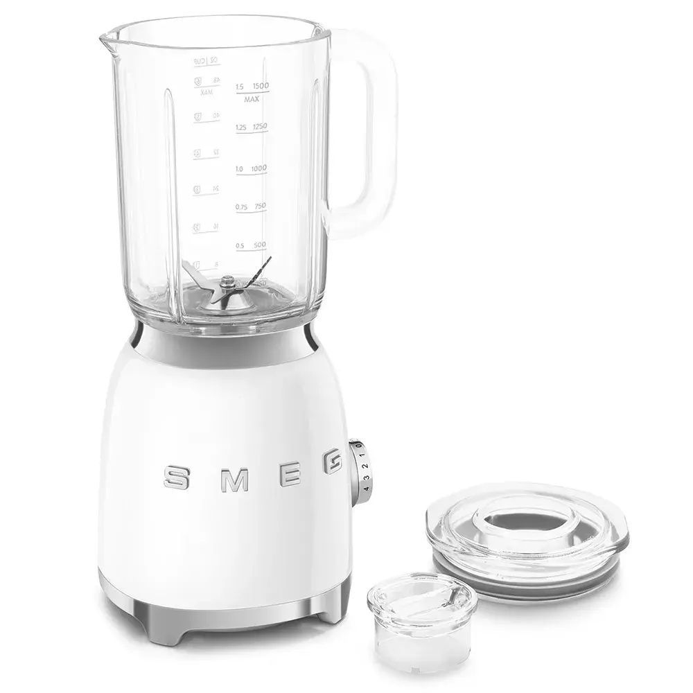 Smeg BLF03WHEU настольный блендер 800 Вт 1,5 л Photo 3
