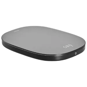 ZWILLING Enfinigy 53011-053 Electronic Kitchen Scale, 10 kg Capacity, Black