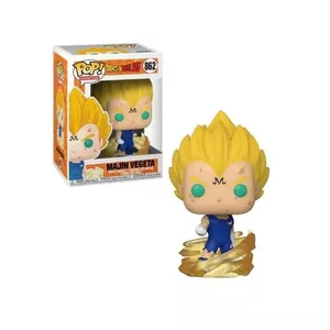 Figūriņa Funko Pop Animation DragonBall Z S8 Majin Vegeta