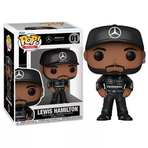 Funko Pop vinila figūra Formula One Lewis Hamilton