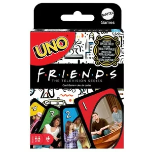 Game UNO Friends