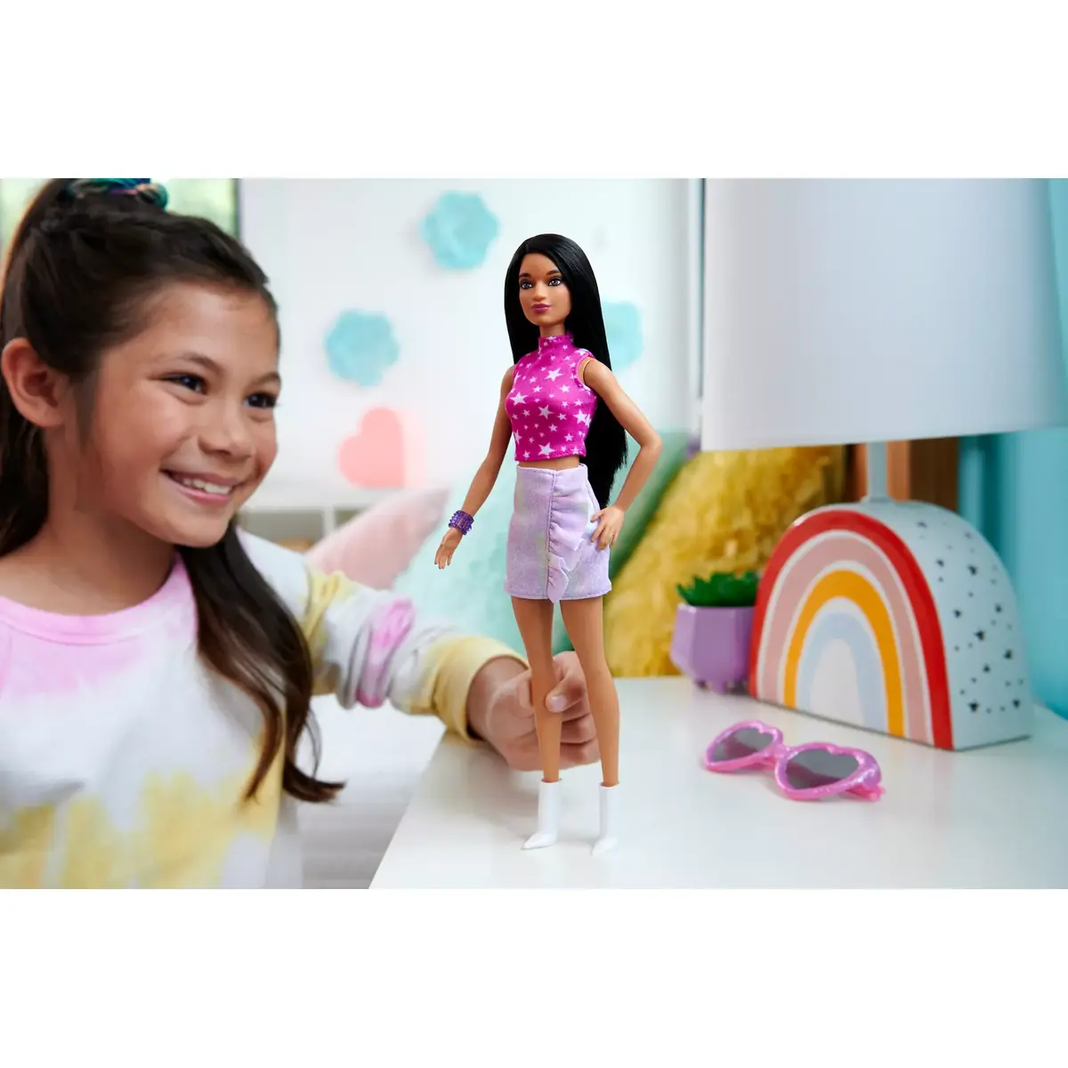 MATTEL Barbie Fashionistas Doll FBR37/HRH13 Photo 2