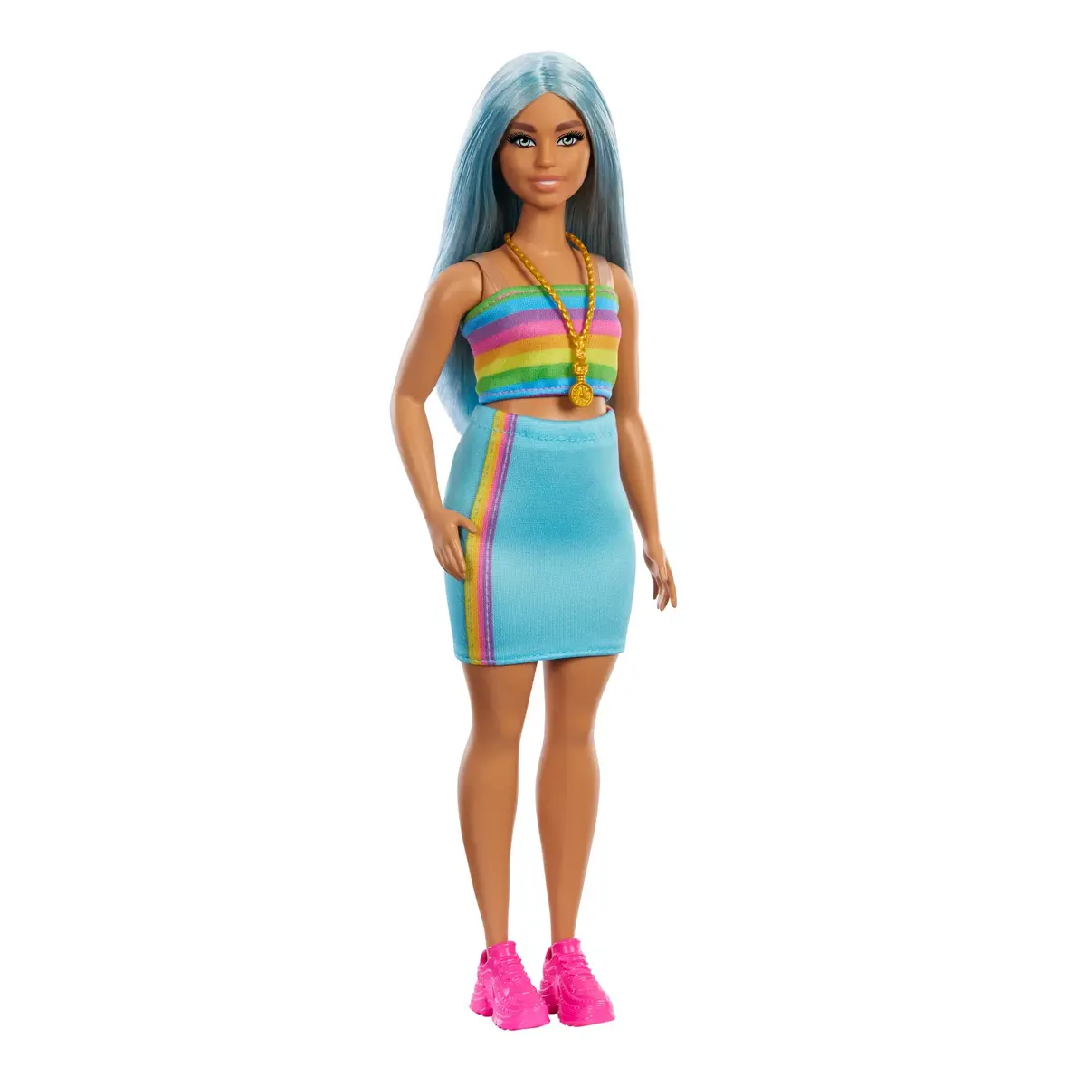 Modes lelle Mattel Barbie Fashionistas Photo 4