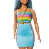 Modes lelle Mattel Barbie Fashionistas Photo 5