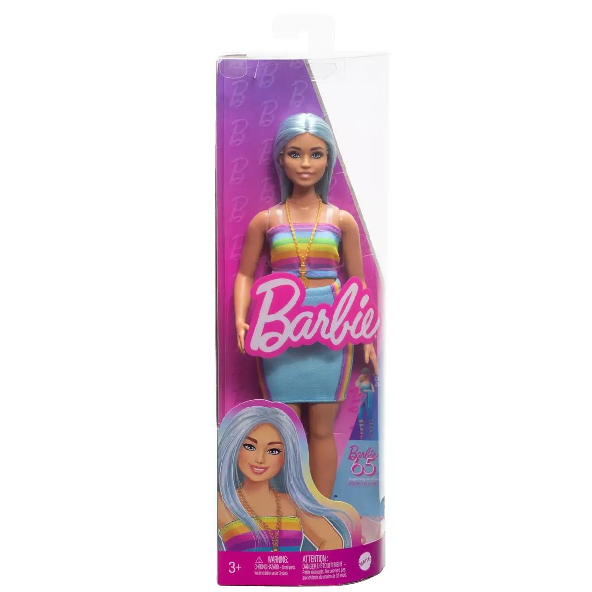 Modes lelle Mattel Barbie Fashionistas Photo 6